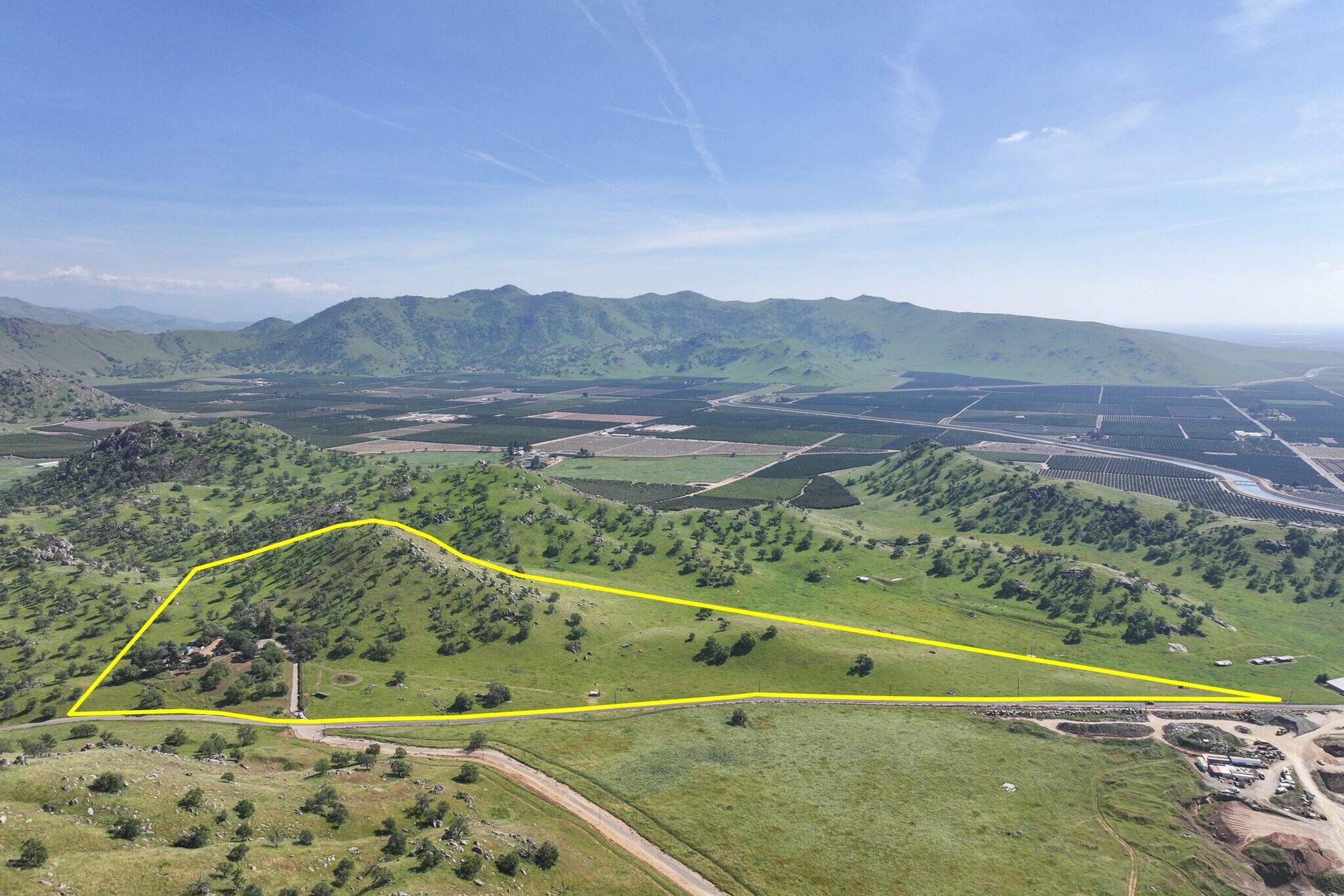 Driver 152, Orosi, CA for Sale