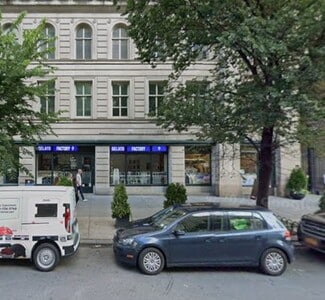 New York, NY Retail - 390 West End Ave New York, NY Retail - 390 West End Ave