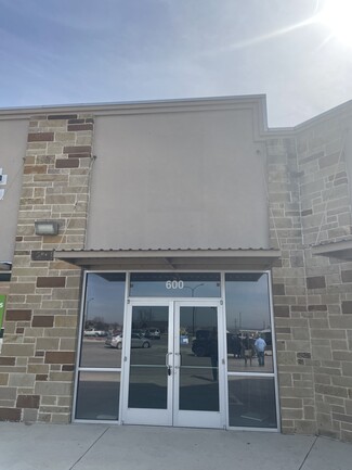 Jarrell, TX Retail - 180 Town Center Blvd