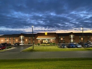 Metropolis, IL Hospitality - 2055 E 5th St