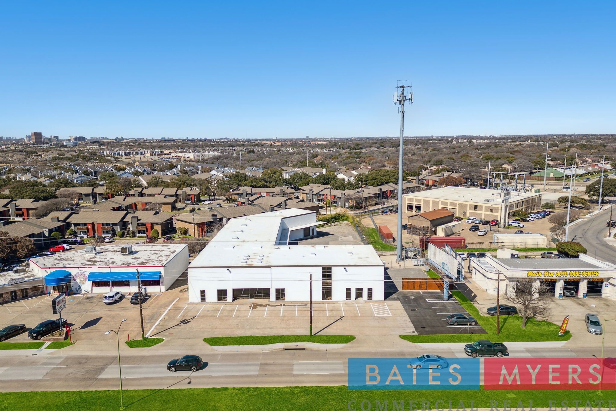 9525 & 9535 Skillman St, Dallas, TX for Sale