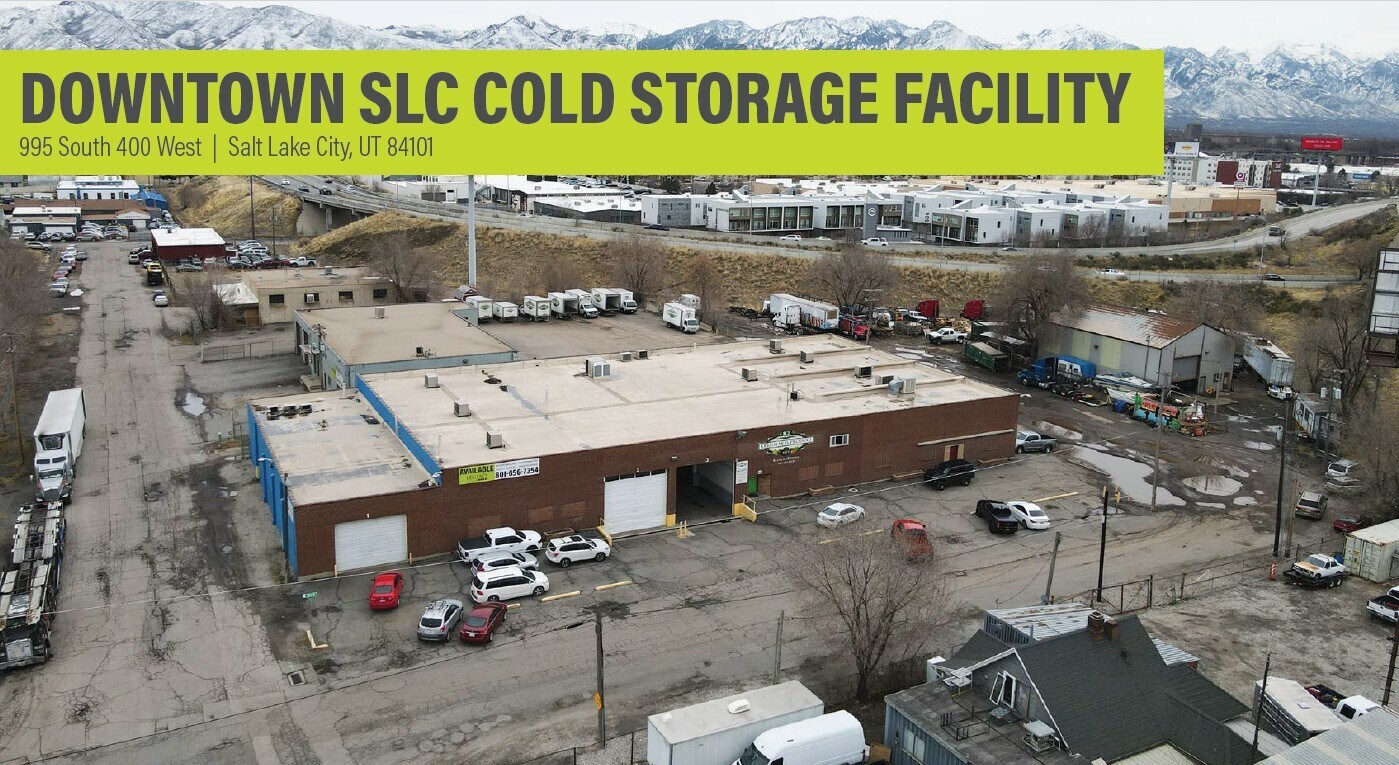 995 S 500 W, Salt Lake City, UT for Rent