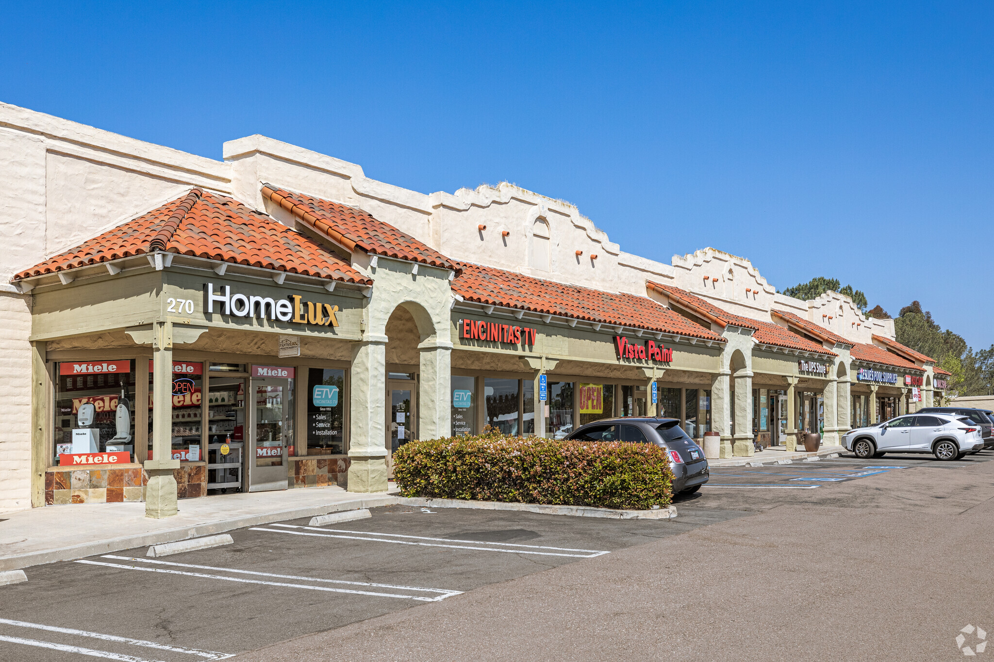 264-270 N El Camino Real, Encinitas, CA for Rent