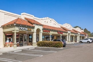 Encinitas, CA Retail - 264-270 N El Camino Real