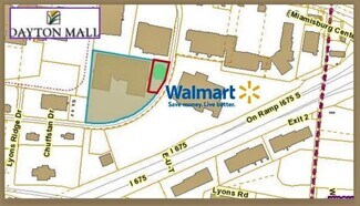 Dayton, OH Commercial Land - Kingsridge Dr