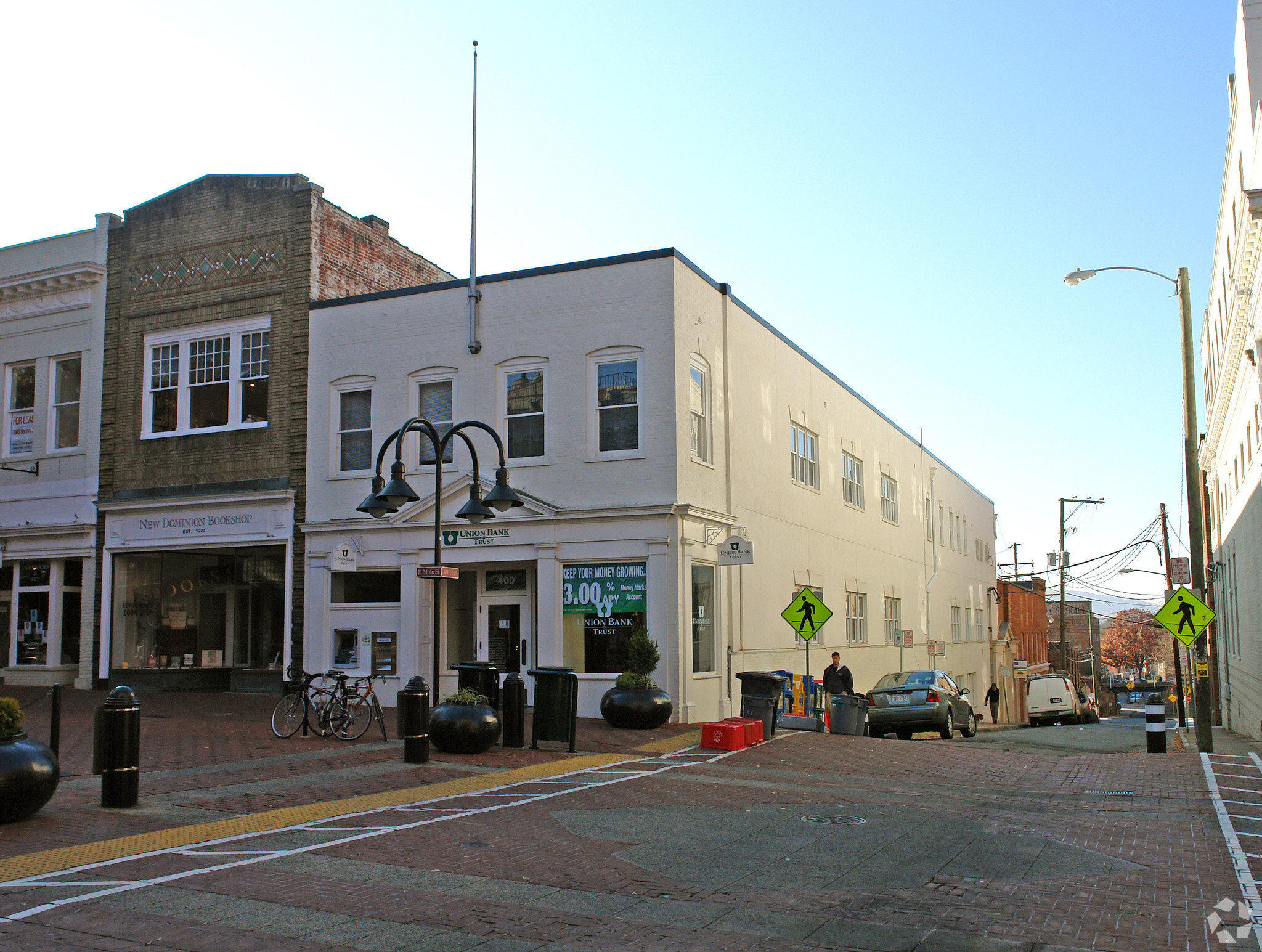 400 E Main St, Charlottesville, VA for Rent