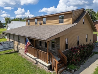 Herrin, IL Office - 1201 S Park Ave