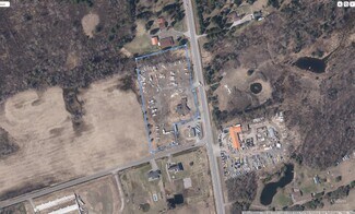Mount Albert, ON Commercial Land - 22044 Ontario 48 Mount Albert, ON Commercial Land - 22044 Ontario 48