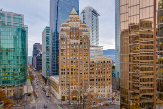 Vancouver, BC Office - 355 Burrard St