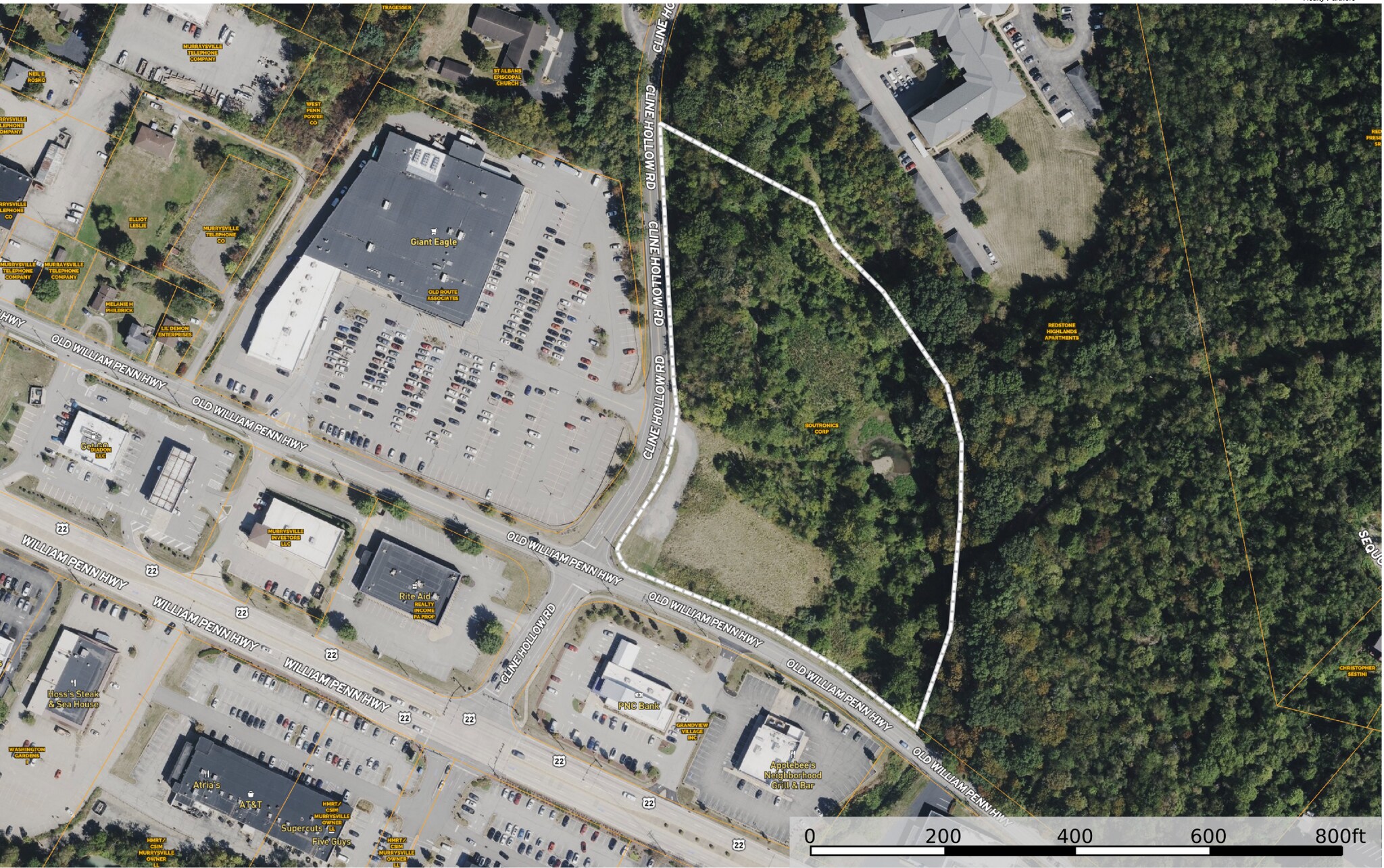 4820 Old William Penn Hwy, Murrysville, PA for Rent