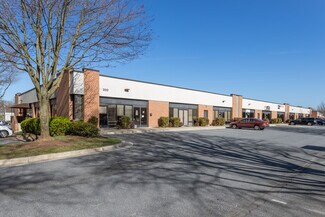 Gaithersburg, MD Office, Flex - 200 Girard St