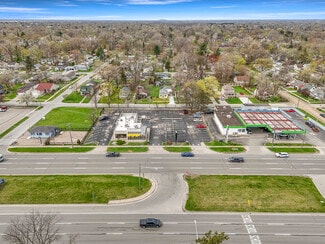 Redford Township, MI Retail - 15839 Telegraph Rd