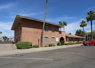 Scottsdale, AZ Office - 7375 E Stetson Dr