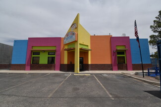 El Paso, TX Day Care Center - 9001 Cashew Dr