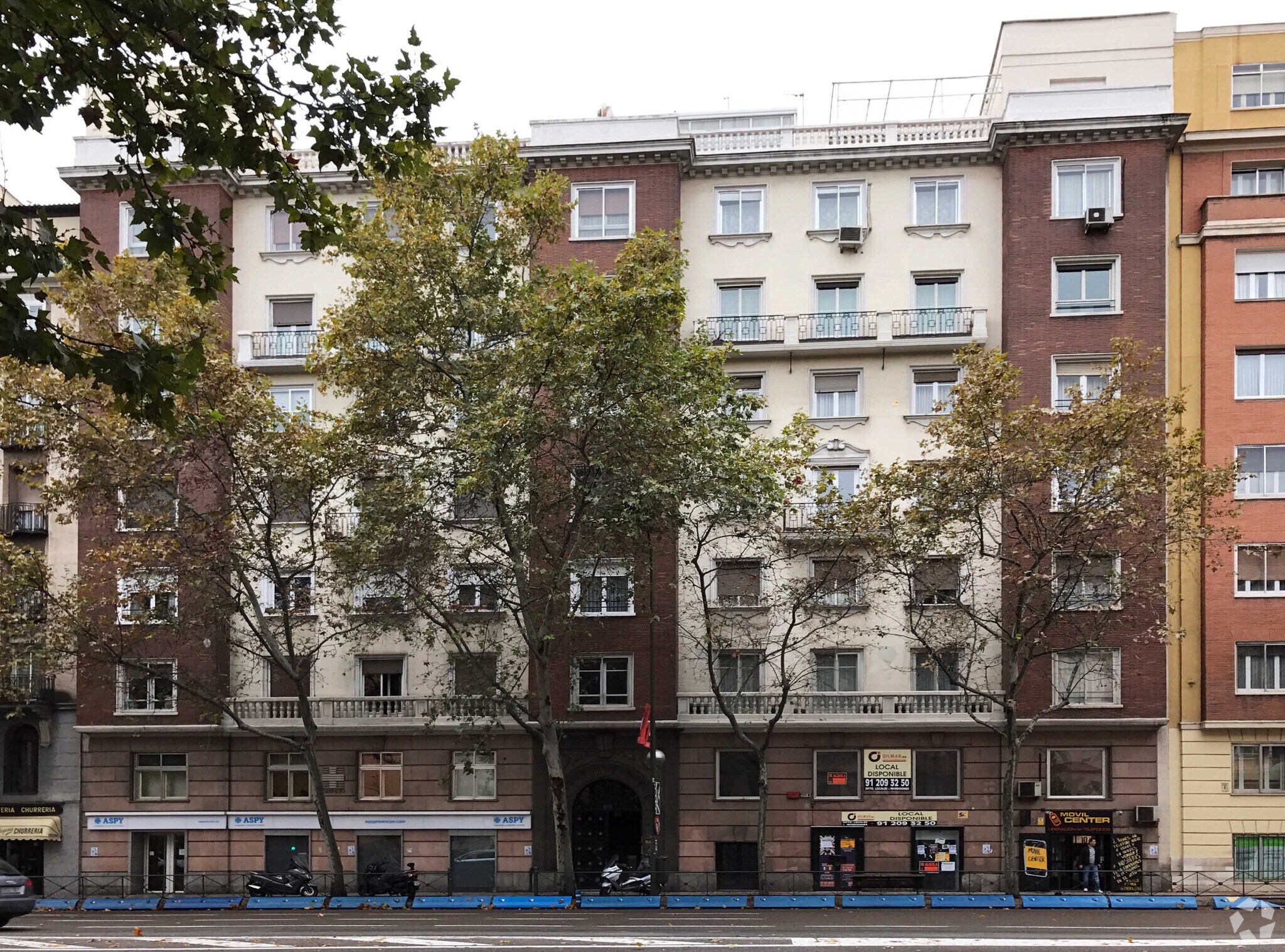 69 Calle De Francisco Silvela, Madrid, MAD for Rent