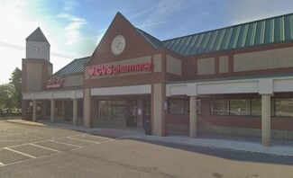 Canton Township, MI Retail - 42433 Ford Rd