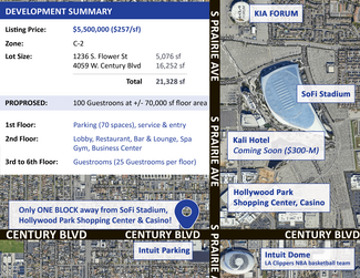 Inglewood, CA Apartments - 4059 W Century Blvd