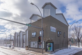 Edmonton, AB Flex - 9903 76th Ave NW