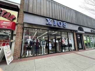 Plainfield, NJ Retail - 184 E Front St