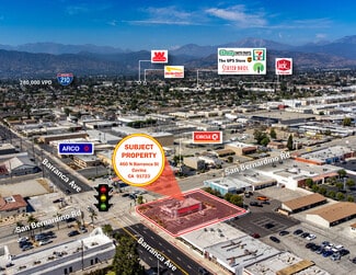 Covina, CA Fast Food - 460 N Barranca Ave Covina, CA Fast Food - 460 N Barranca Ave