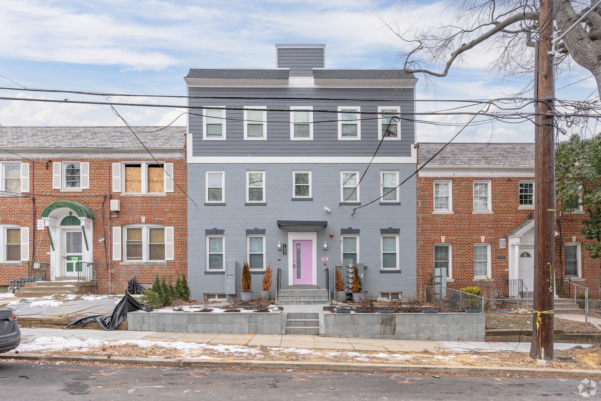 1603 18th St SE, Washington, DC for Sale