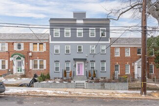 Washington, DC Apartments - 1603 18th St SE