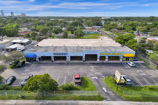 Fort Lauderdale, FL Freestanding - 1260 W Sunrise Blvd