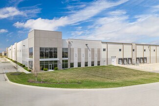 Olathe, KS Industrial - 16575 S Theden St Olathe, KS Industrial - 16575 S Theden St