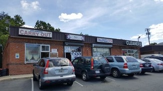 Glenarden, MD Retail - 7932-7938 Johnson Ave