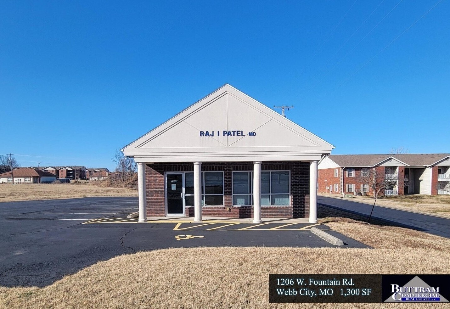 1206 W Fountain Rd, Webb City, MO for Sale