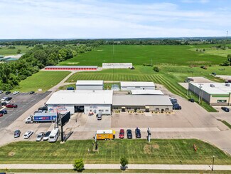 Urbana, OH Office/Retail, Retail, Flex - 1582 E US-36