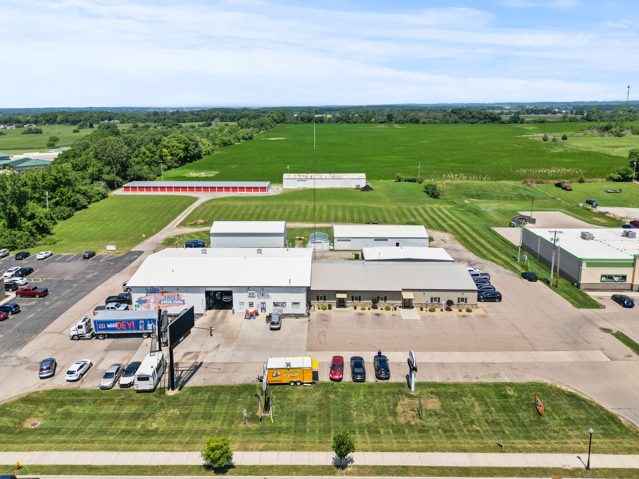 1582 E US-36, Urbana, OH for Rent