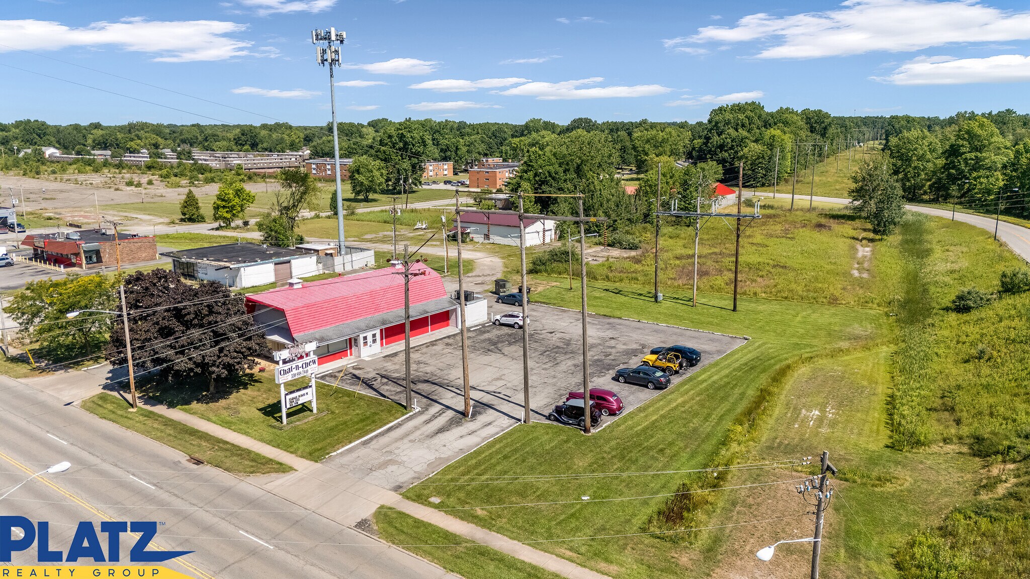 2600 W Market St, Warren, OH for Sale
