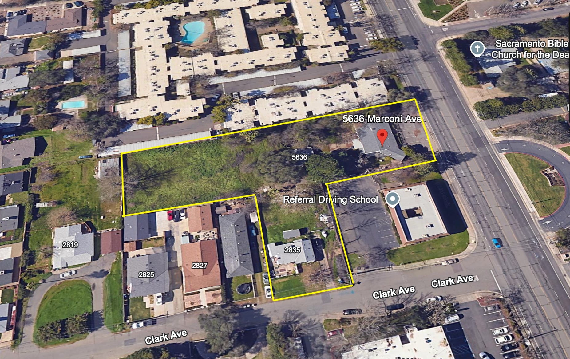 5636 Marconi Ave, Carmichael, CA for Sale