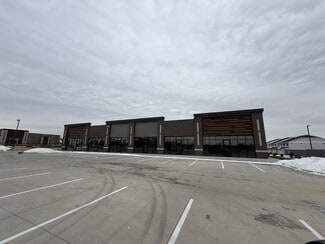 Johnston, IA Retail - 10200 NW 62nd Ave Johnston, IA Retail - 10200 NW 62nd Ave