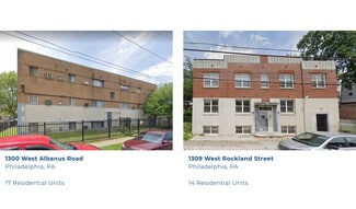 Philadelphia Portfolio
