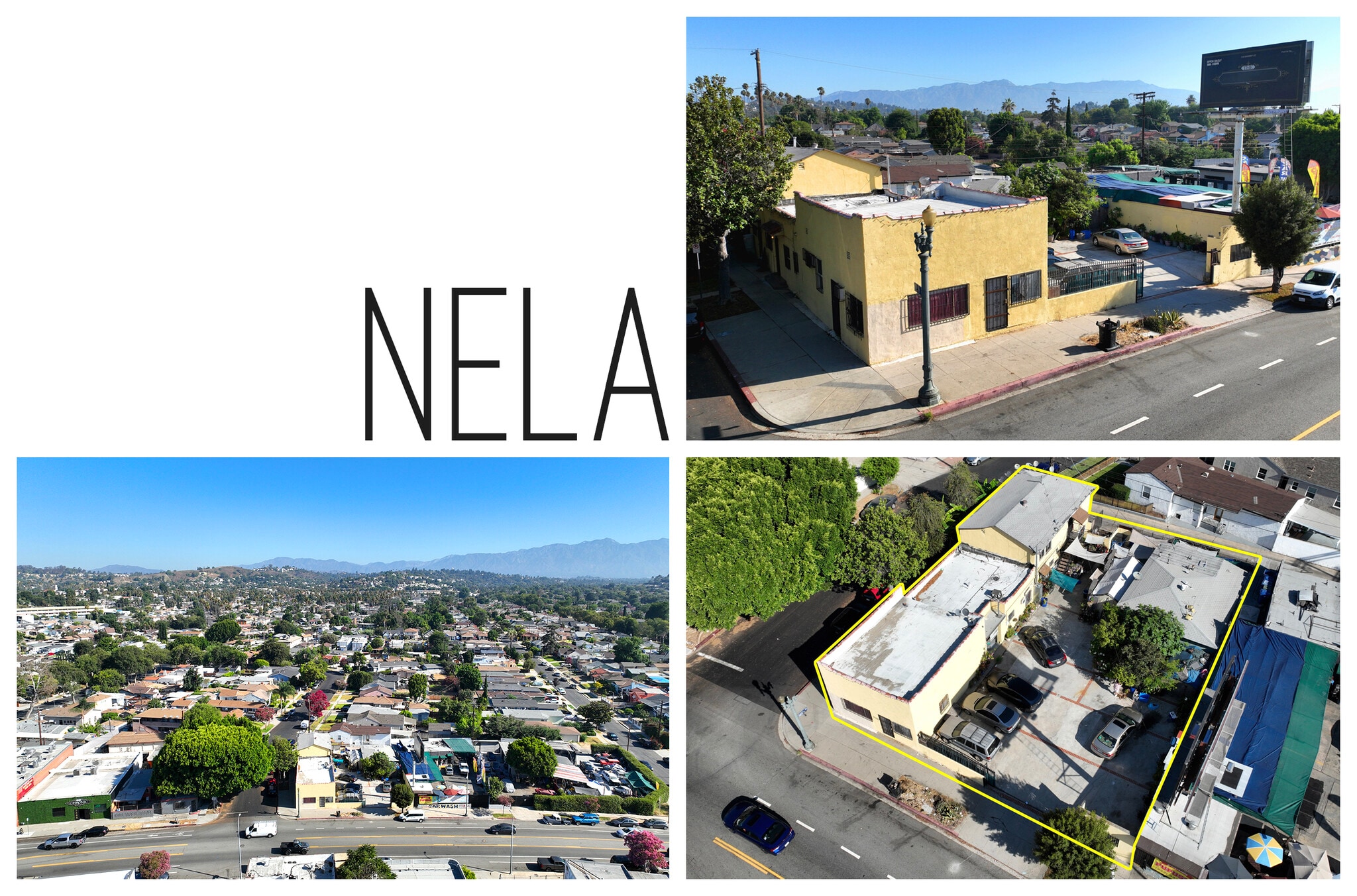 5501-5505 Alhambra Ave, Los Angeles, CA for Sale