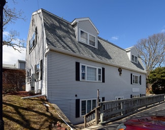 Falmouth, MA Office - 346 Gifford St