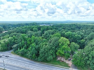 Marietta, GA Commercial Land - 3475 Crane Dr SW