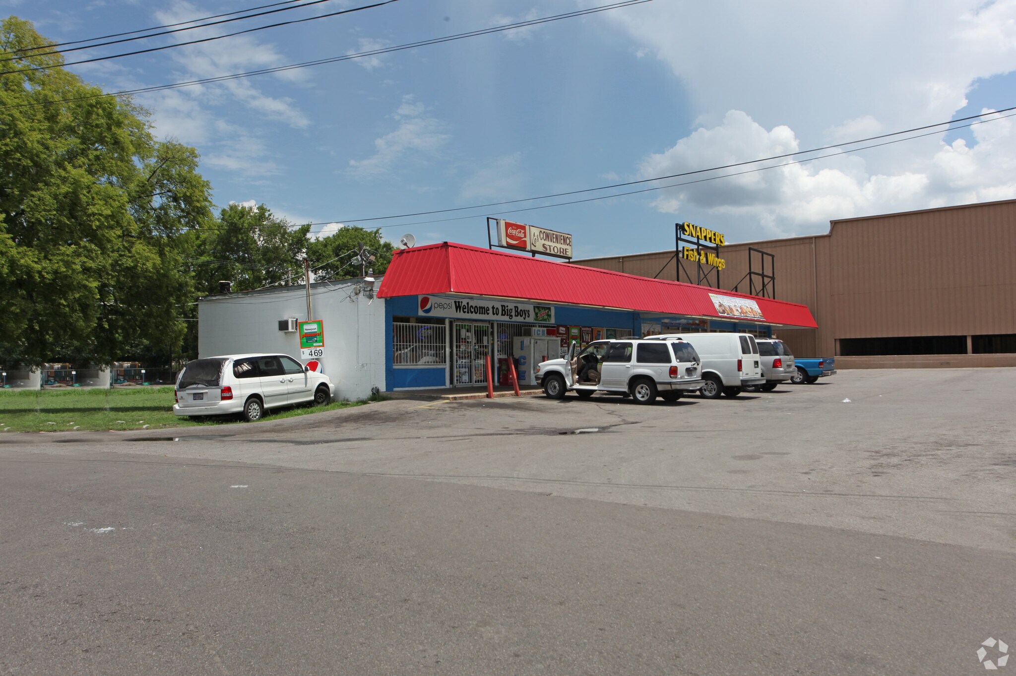 504-508 Jefferson Blvd, Birmingham, AL for Rent