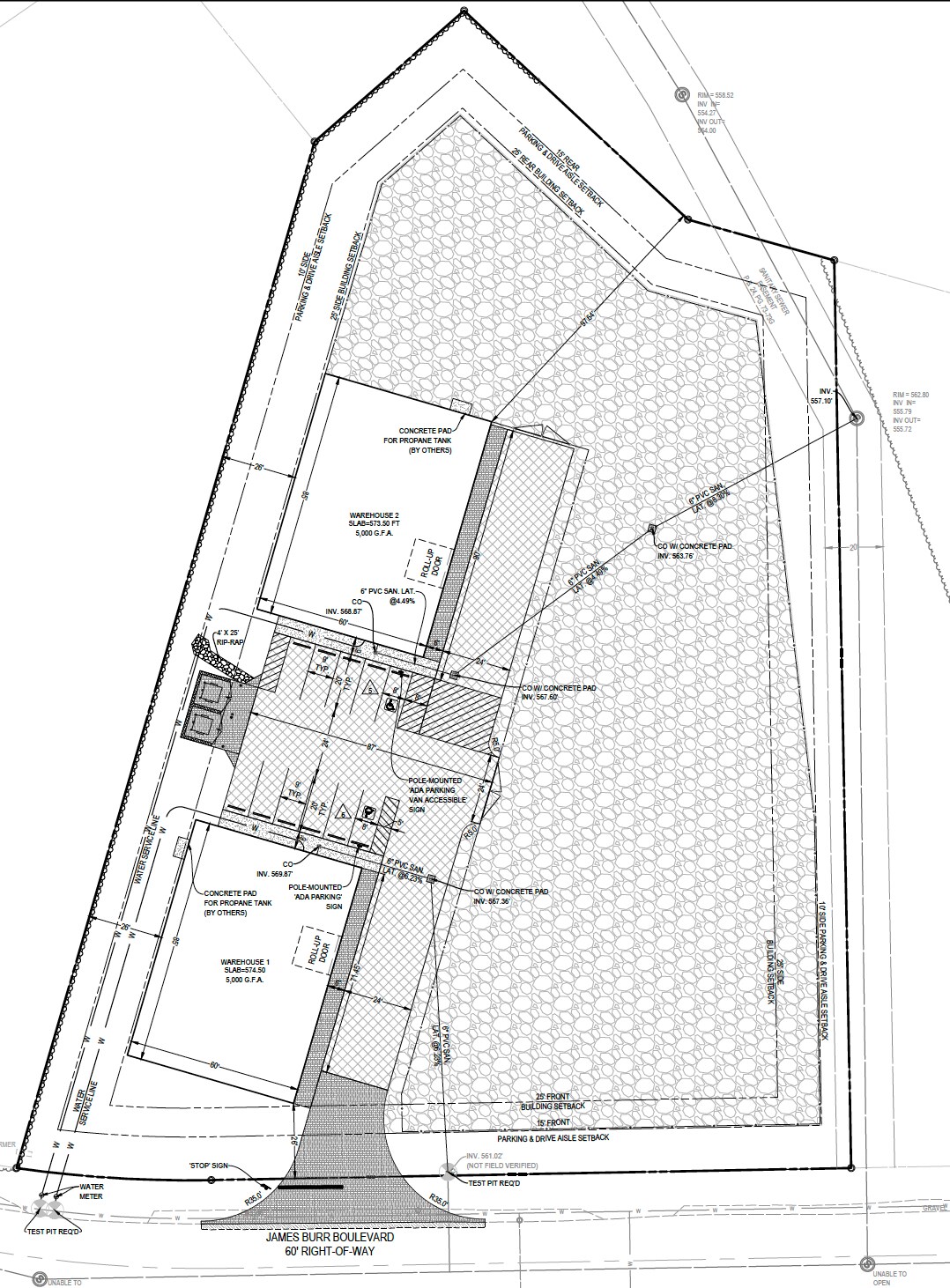 Lot 38 James Burr Blvd, Kearneysville, WV for Rent