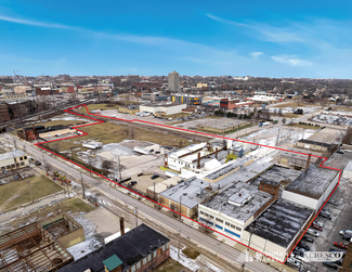 Cleveland, OH Industrial Land - 6515 Carnegie Ave