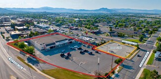 Helena, MT Retail - 600 N Fee St