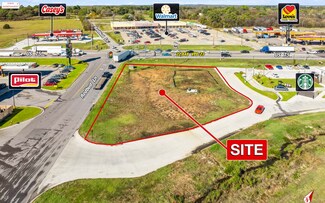 Atoka, OK Commercial Land - 2067 Mississippi Ave