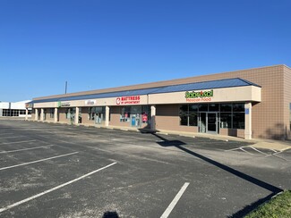 Benton Harbor, MI Retail - 1609-1619 Mall Dr