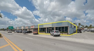 North Miami, FL Retail - 12900-12950 W Dixie Hwy