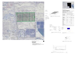 Rosamond, CA Industrial Land - 1660 Sierra