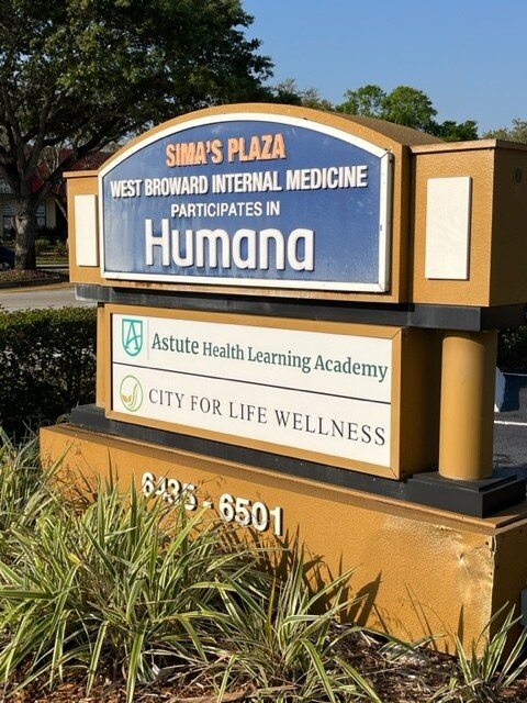 6435-6471 W Commercial Blvd, Tamarac, FL for Rent