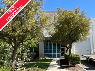 Valencia, CA Manufacturing - 28301-28315 Constellation Rd