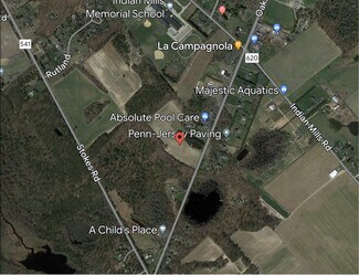 Shamong, NJ Residential Land - Oakshade Rd @ Devin Ct Shamong, NJ Residential Land - Oakshade Rd @ Devin Ct